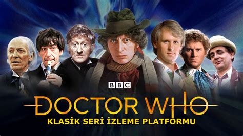 Doctor who klasik seri indir